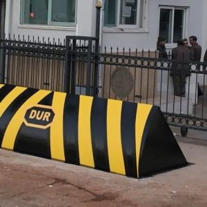 Çarpma Test Belgeli Hidrolik Road Blocker