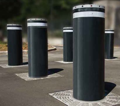 rising_bollards1 Mantar Bariyer