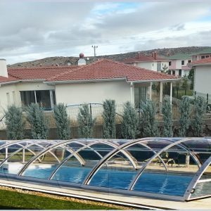 Havuz Kapatma Sistemleri