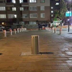 Pnömatik Mantar Bariyer SRP 2250 PMB-L.S