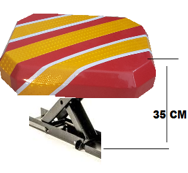 Ekonomik Ecopark Bariyeri