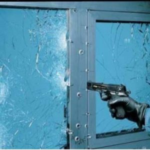 Kurşun Geçirmez Camlar