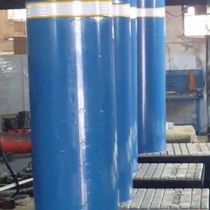 Yüksek Güvenlikli Mantar Bariyer