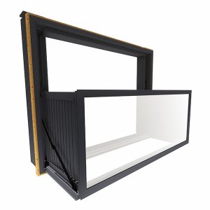 "Bloomframe" Hareketli Balkon